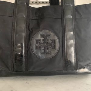 Tory Burch beach bag